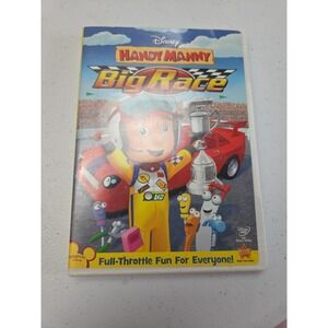 Handy Manny: Big Race (DVD, 2010)